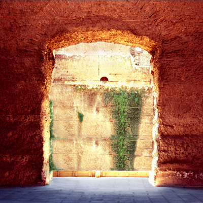 Roman Baths, Rome