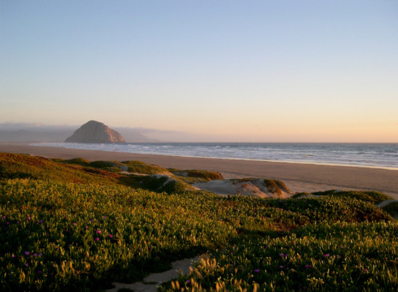 Morro Bay, California