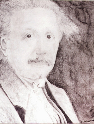 Albert Einstein