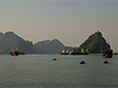 Halong Bay, Vietnam