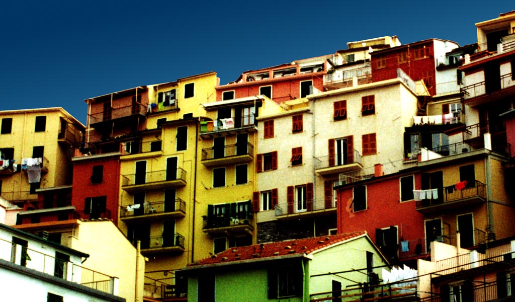 Cinque Terre